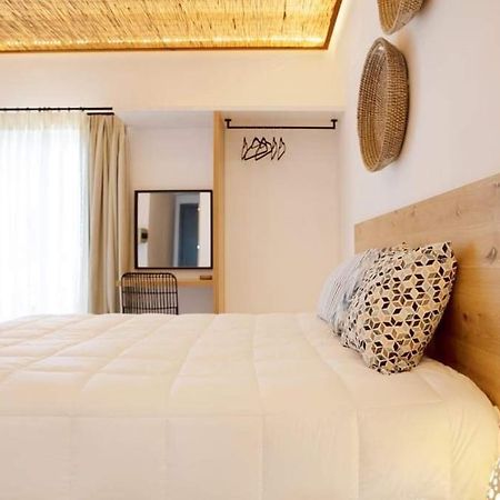 Megali Ammos House Apart otel Dış mekan fotoğraf