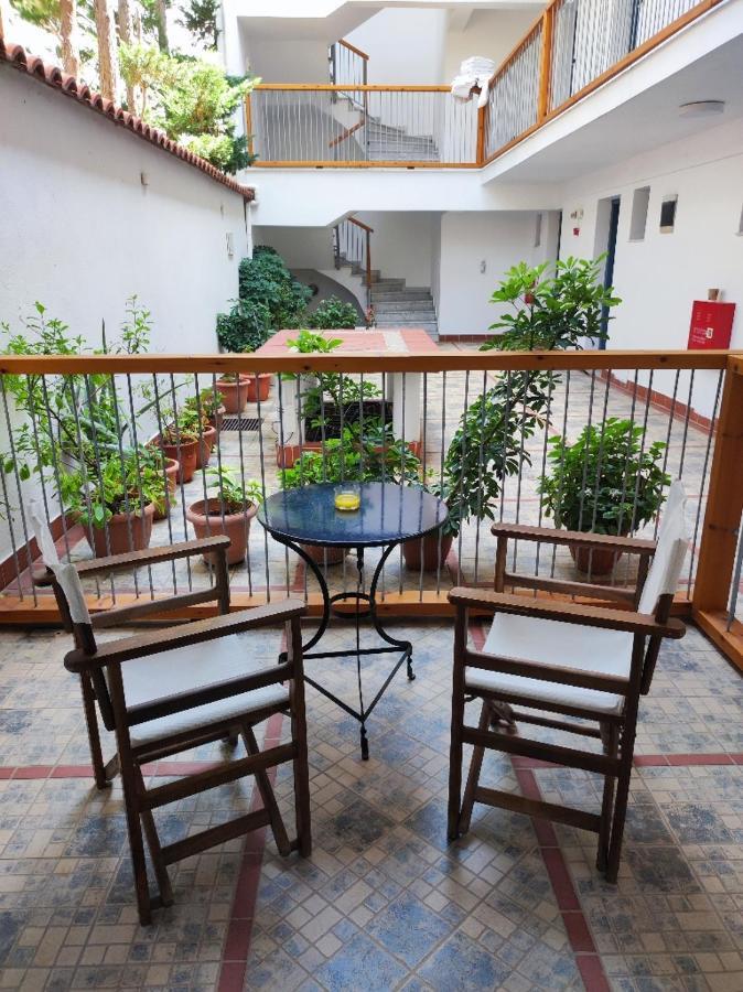 Megali Ammos House Apart otel Dış mekan fotoğraf
