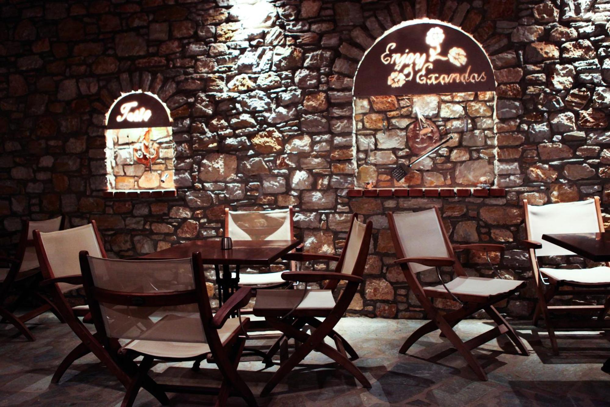 Megali Ammos House Apart otel Dış mekan fotoğraf