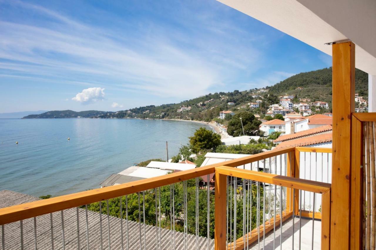 Megali Ammos House Apart otel Dış mekan fotoğraf