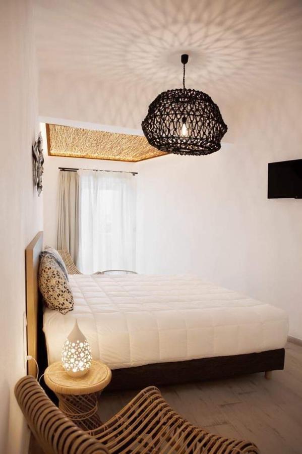 Megali Ammos House Apart otel Dış mekan fotoğraf