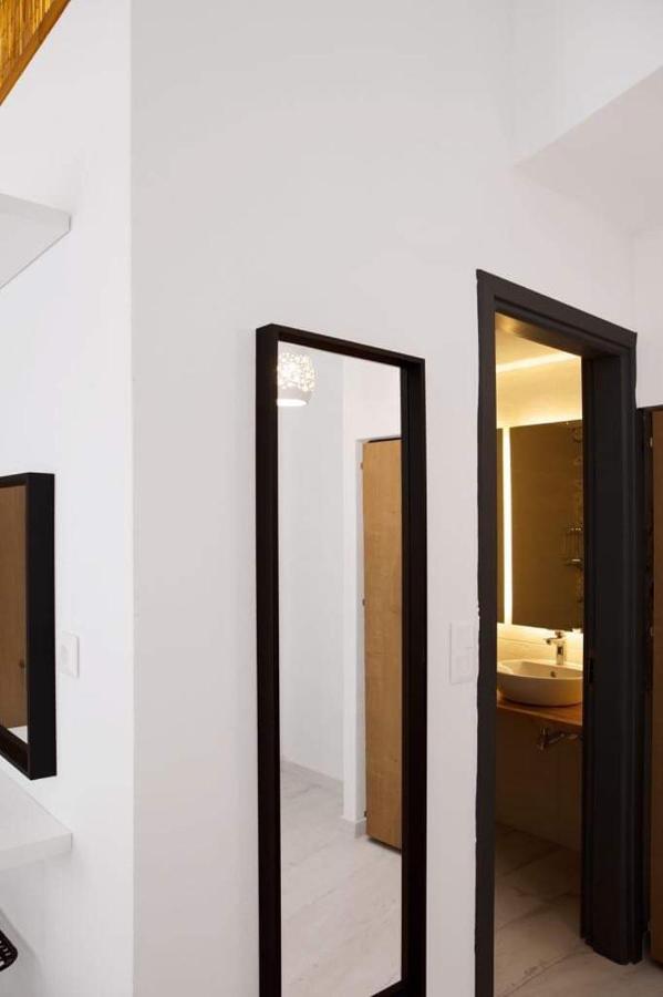 Megali Ammos House Apart otel Dış mekan fotoğraf