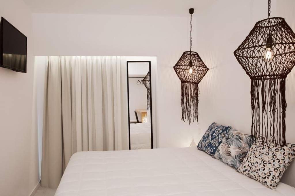 Megali Ammos House Apart otel Dış mekan fotoğraf