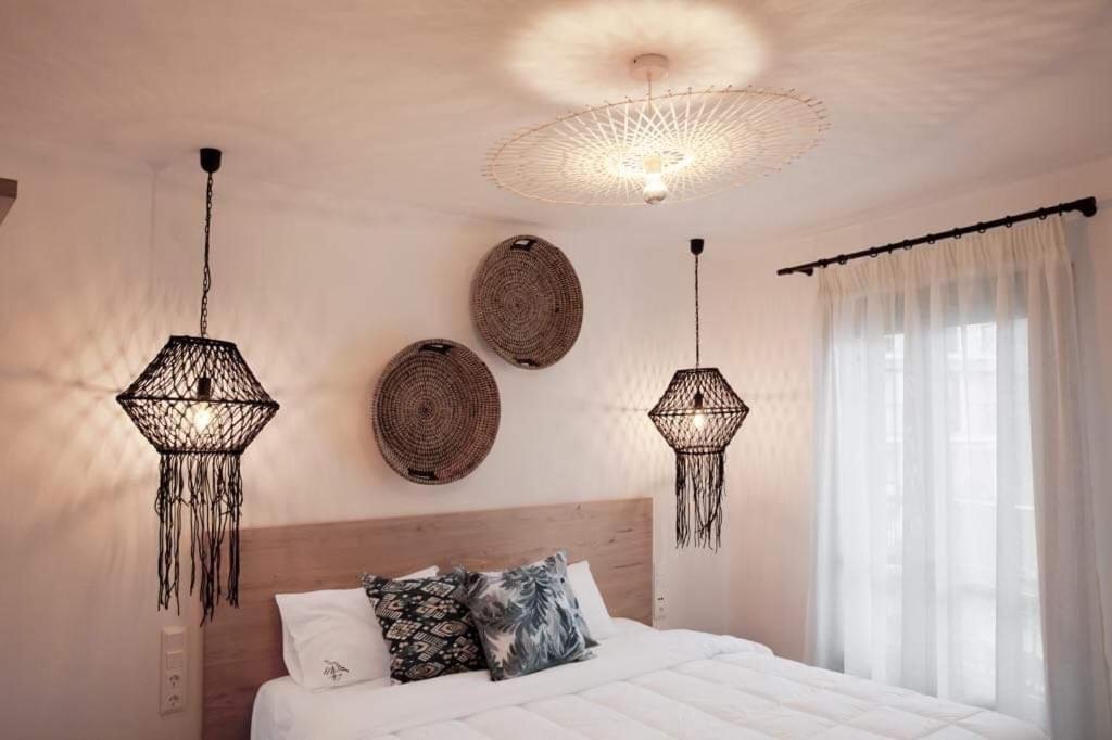 Megali Ammos House Apart otel Dış mekan fotoğraf