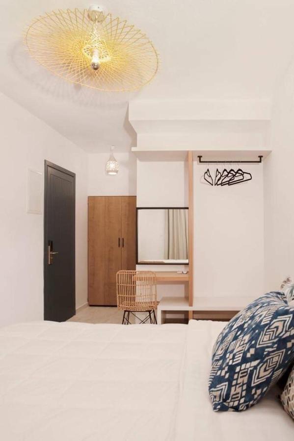 Megali Ammos House Apart otel Dış mekan fotoğraf