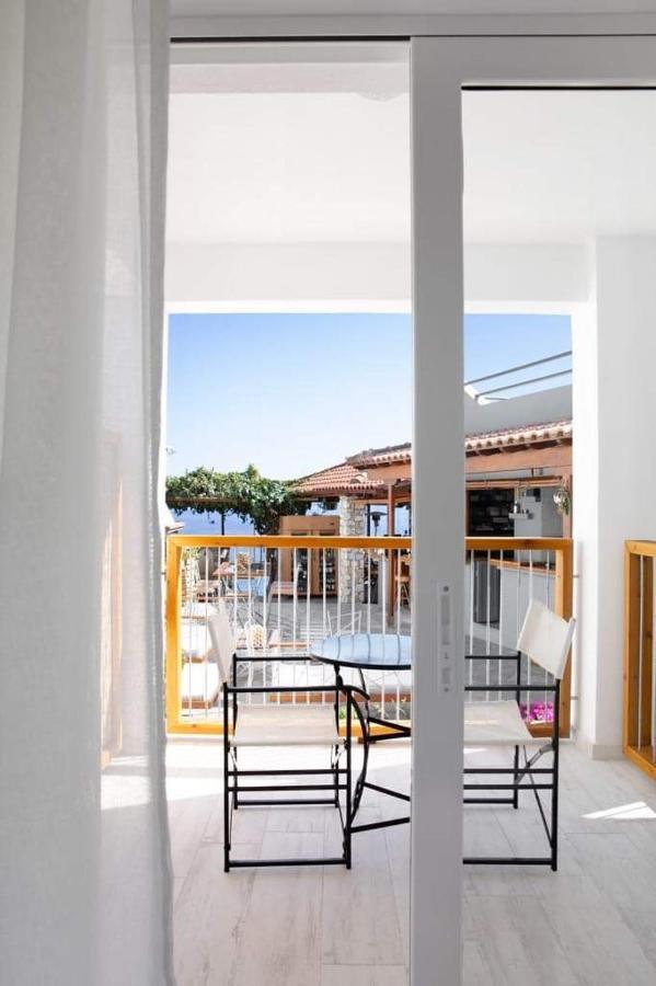 Megali Ammos House Apart otel Dış mekan fotoğraf